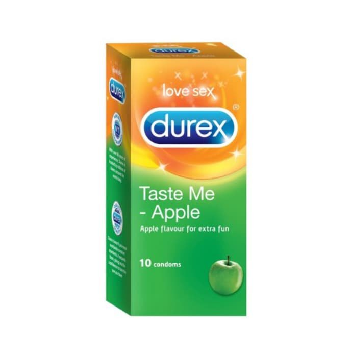 DUREX BCLOSE CONDOM x 3
